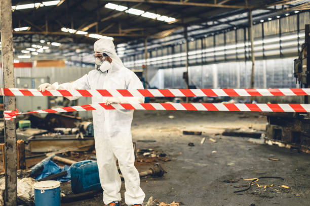 Affordable Infectious Disease Decontamination solutions in Lemoore, CA